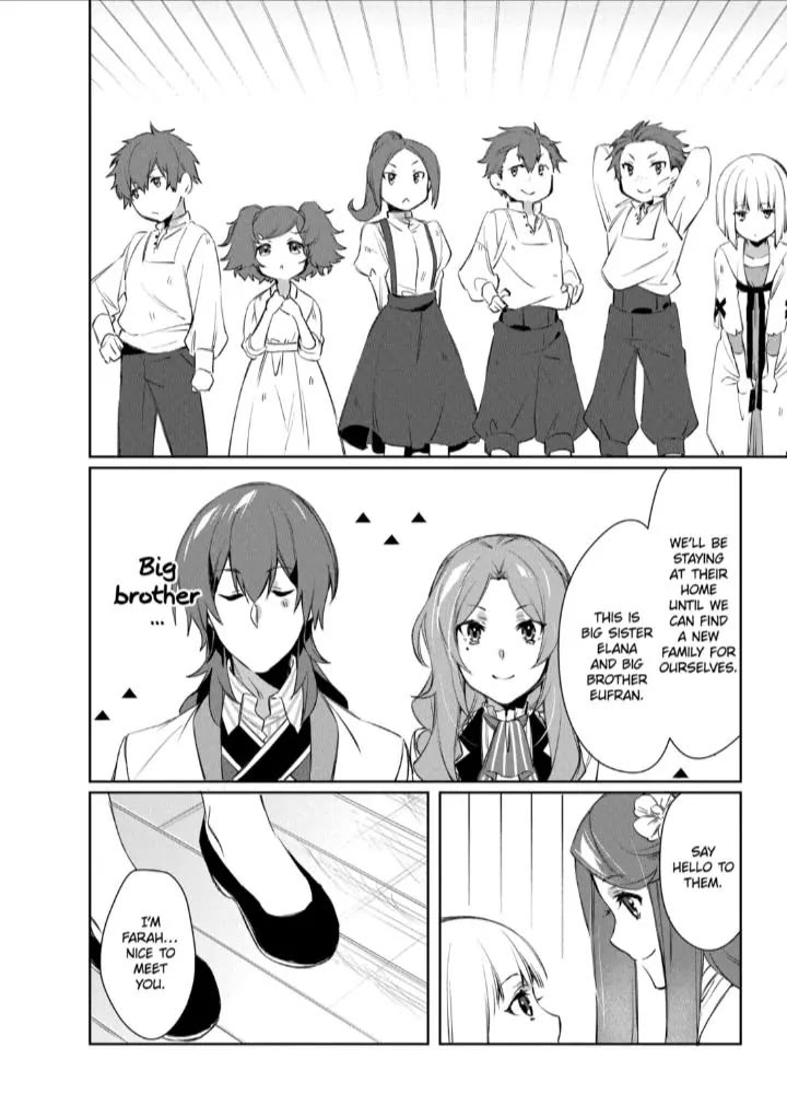 The Banished Villainess' Husband Chapter 28 page 4 - Chapter 28
