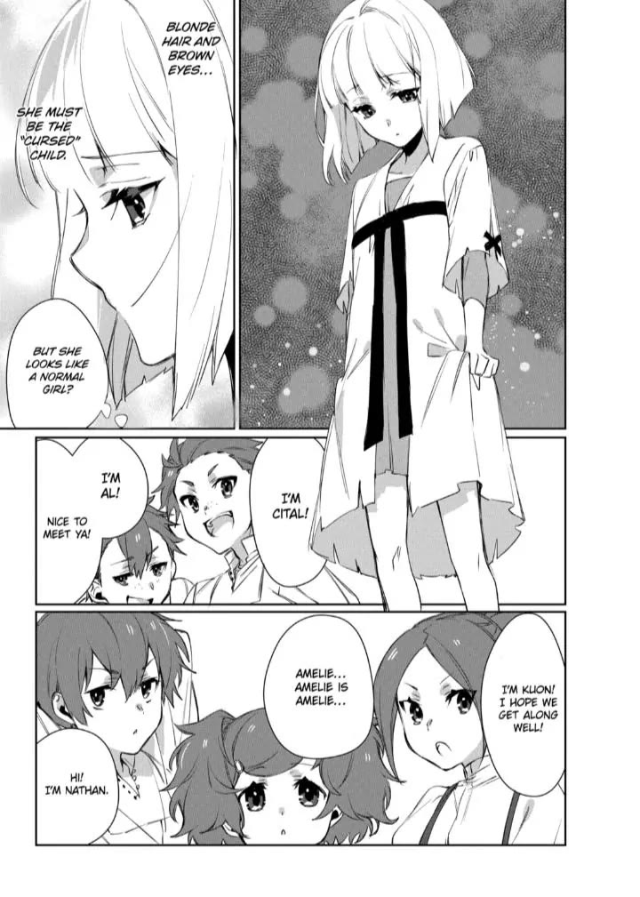 The Banished Villainess' Husband Chapter 28 page 5 - Chapter 28