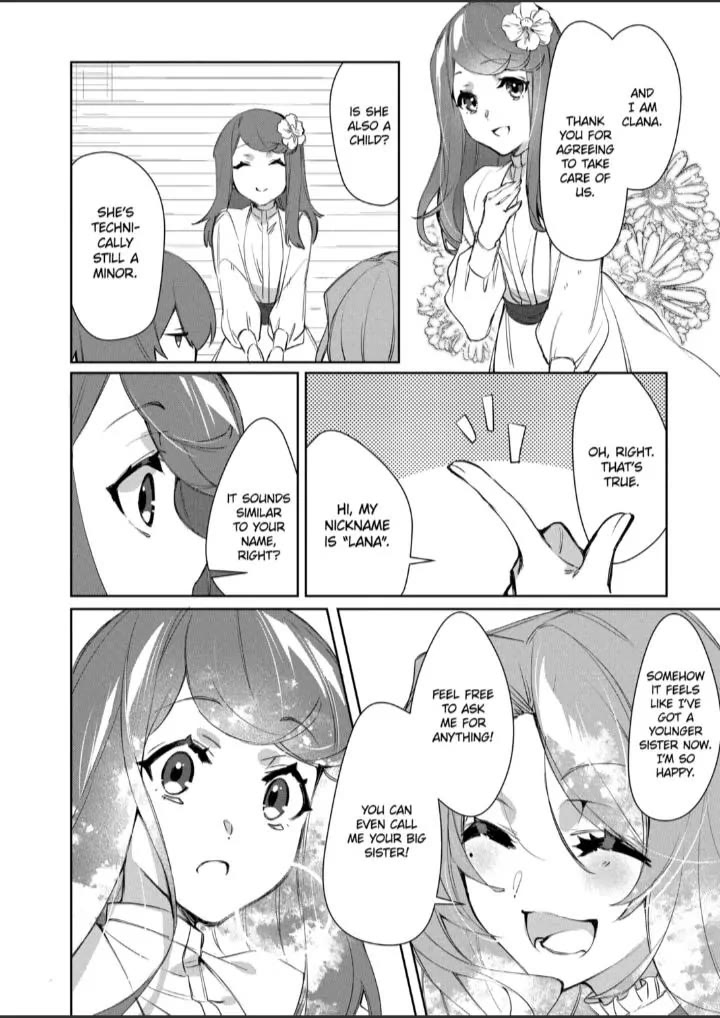 The Banished Villainess' Husband Chapter 28 page 6 - Chapter 28