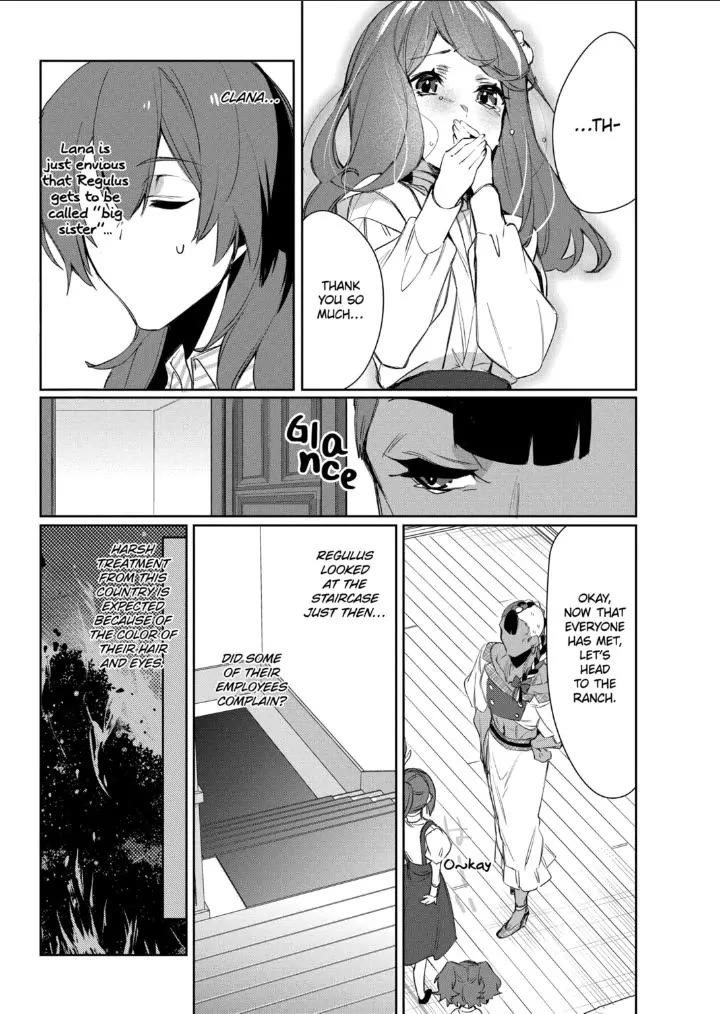 The Banished Villainess' Husband Chapter 28 page 7 - Chapter 28