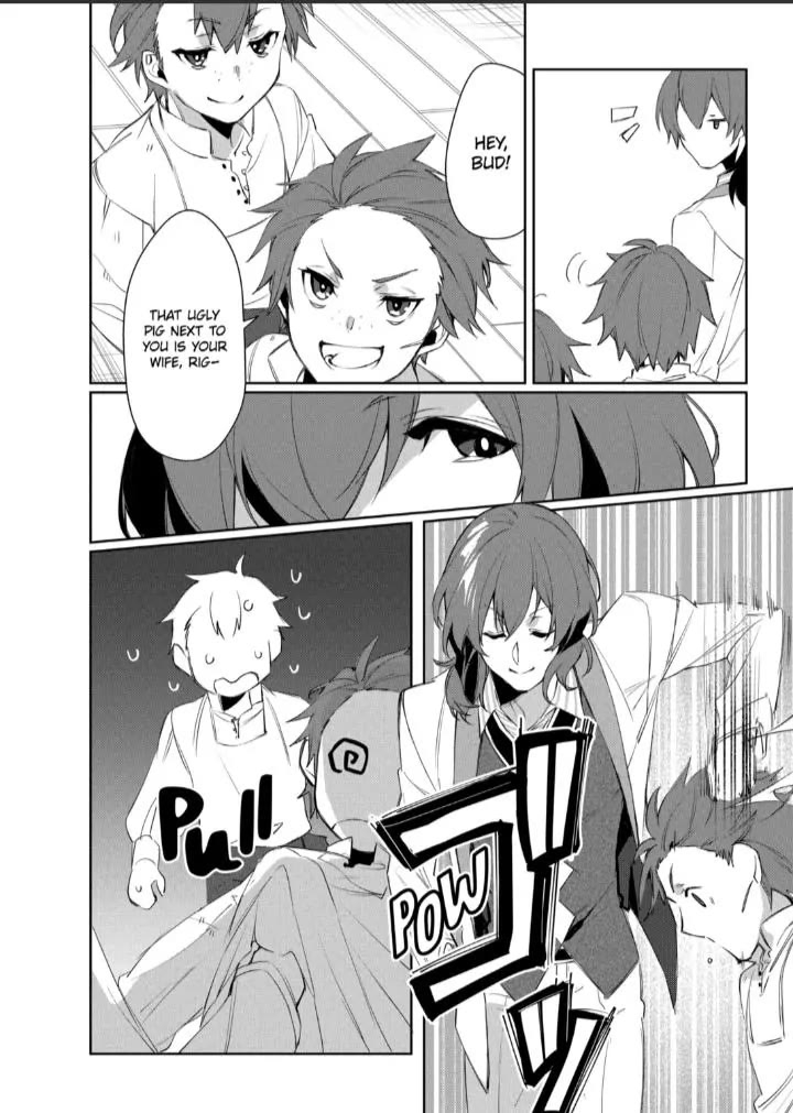 The Banished Villainess' Husband Chapter 28 page 8 - Chapter 28