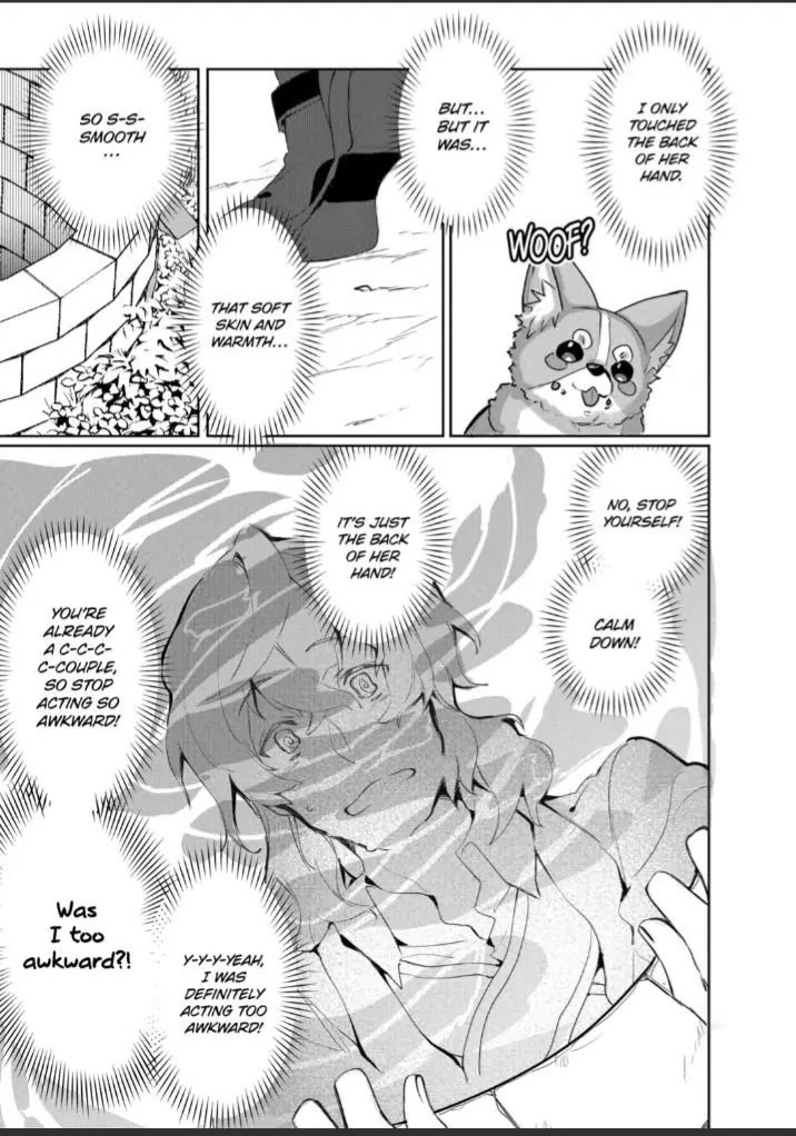 The Banished Villainess' Husband Chapter 29 page 15 - Chapter 29