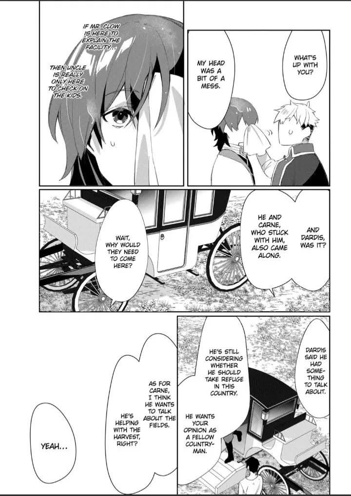 The Banished Villainess' Husband Chapter 29 page 18 - Chapter 29