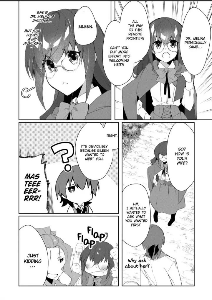 The Banished Villainess' Husband Chapter 29 page 2 - Chapter 29
