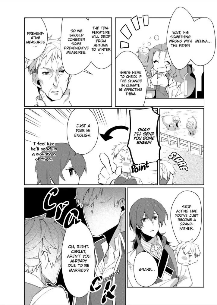 The Banished Villainess' Husband Chapter 29 page 20 - Chapter 29