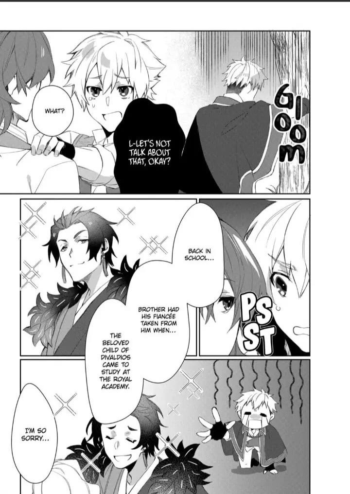 The Banished Villainess' Husband Chapter 29 page 21 - Chapter 29