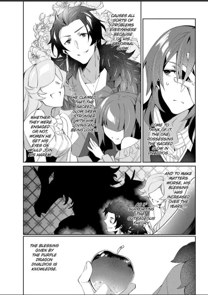 The Banished Villainess' Husband Chapter 29 page 22 - Chapter 29