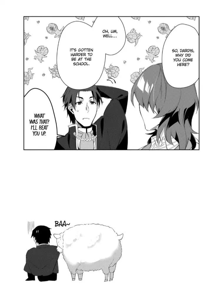 The Banished Villainess' Husband Chapter 29 page 24 - Chapter 29