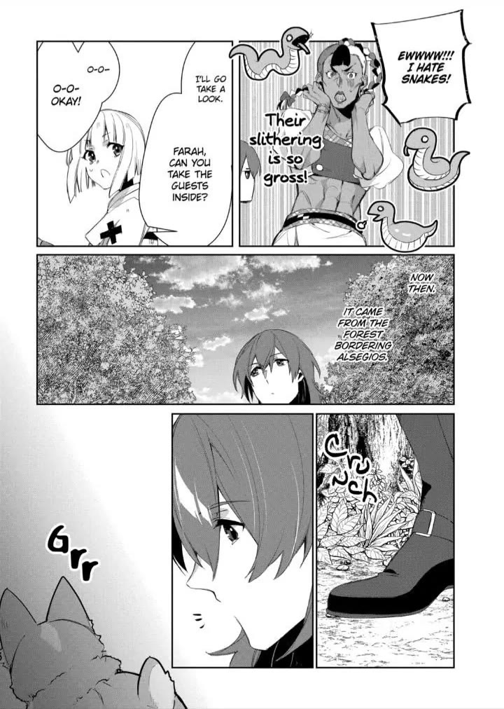 The Banished Villainess' Husband Chapter 29 page 5 - Chapter 29