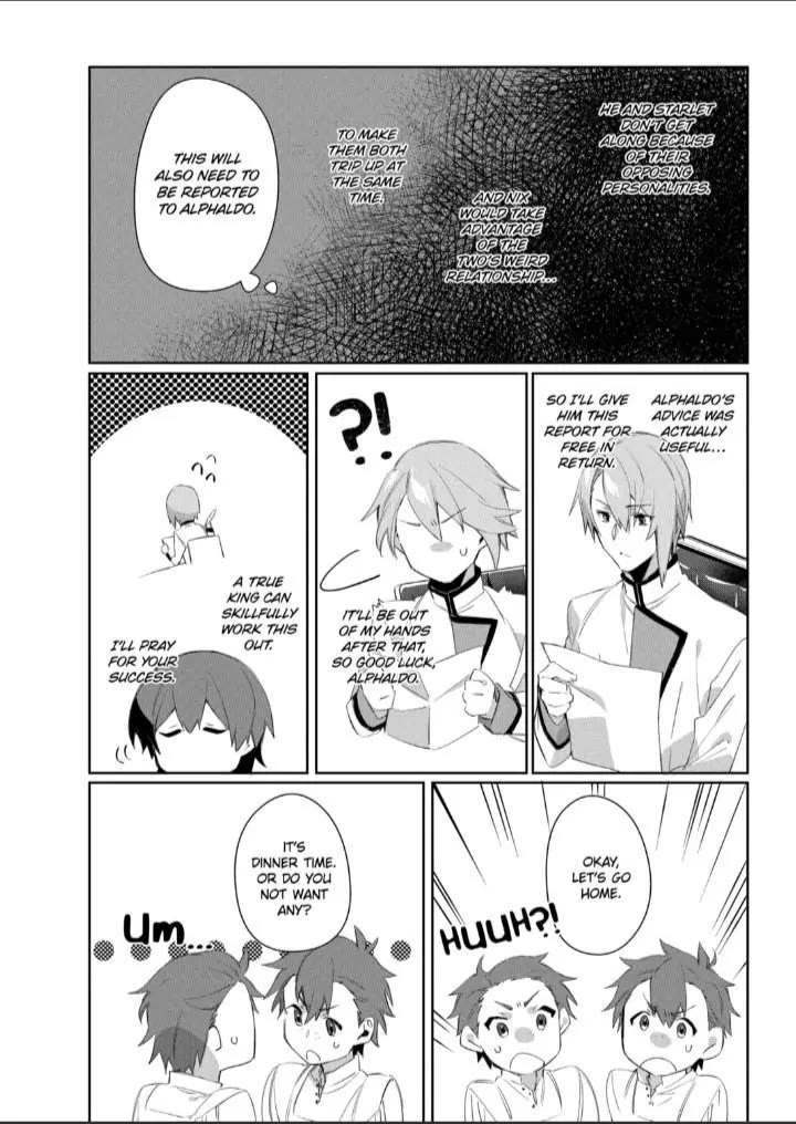 The Banished Villainess' Husband Chapter 29 page 8 - Chapter 29