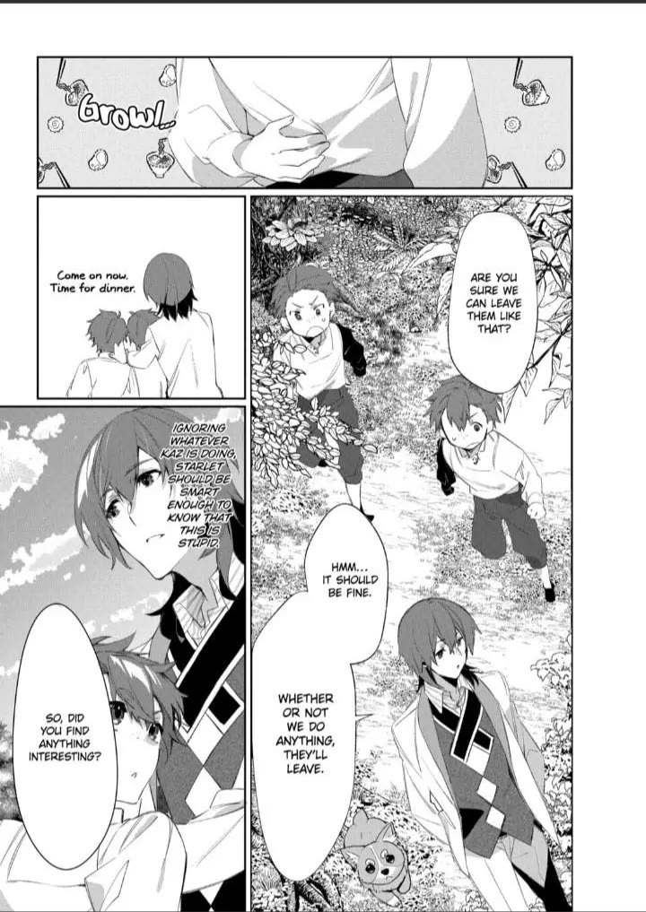 The Banished Villainess' Husband Chapter 29 page 9 - Chapter 29