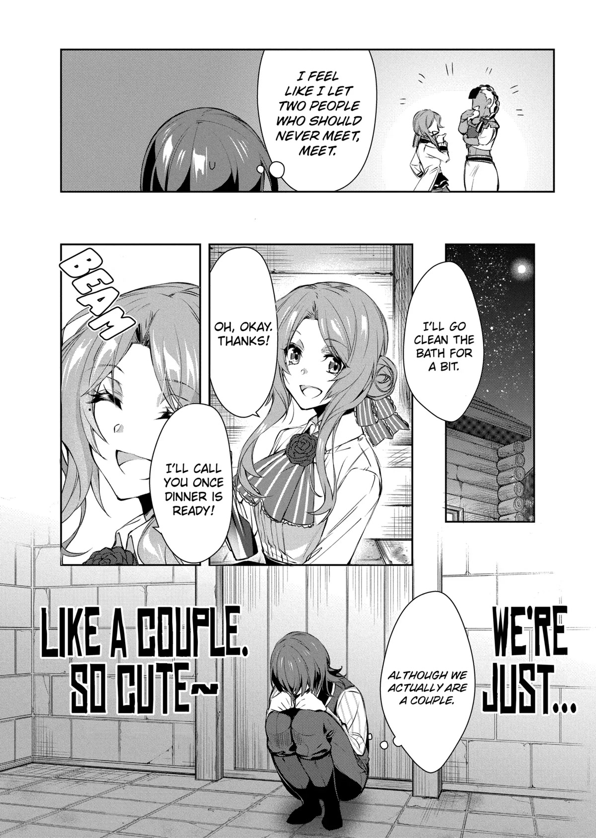 The Banished Villainess' Husband Chapter 3 page 8 - Chapter 3