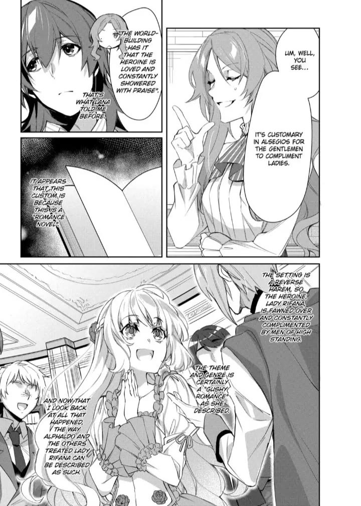 The Banished Villainess' Husband Chapter 30 page 11 - Chapter 30