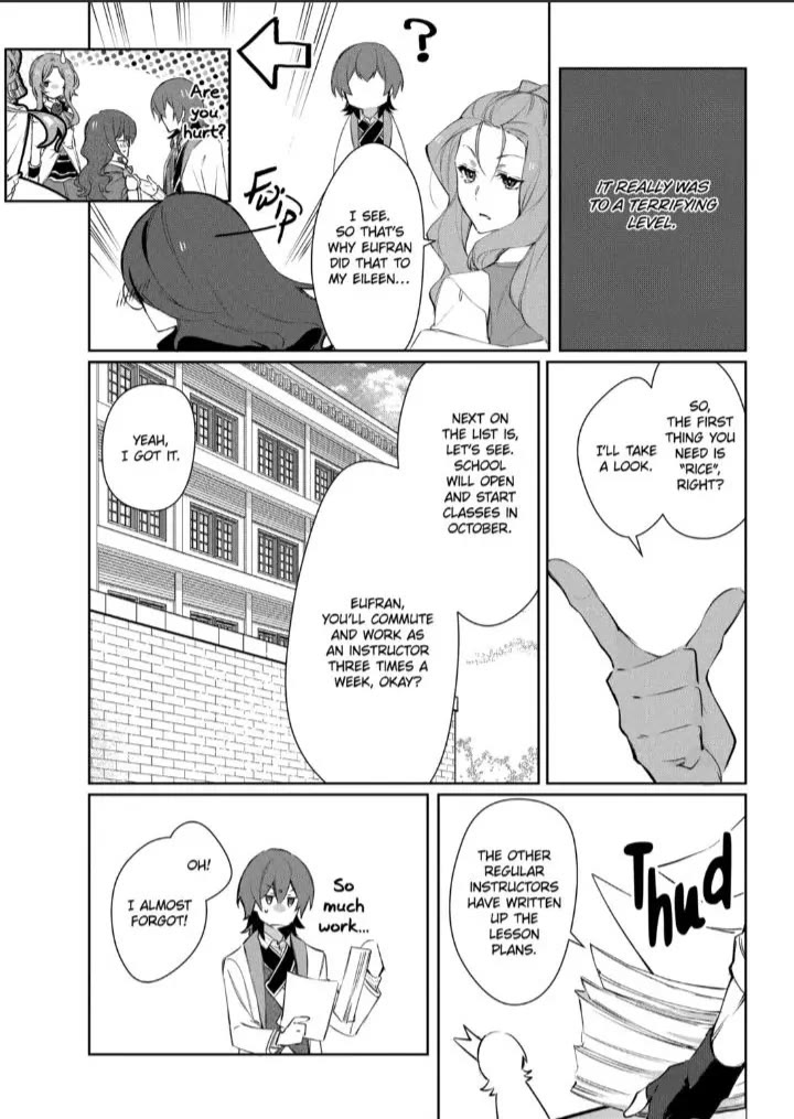 The Banished Villainess' Husband Chapter 30 page 14 - Chapter 30