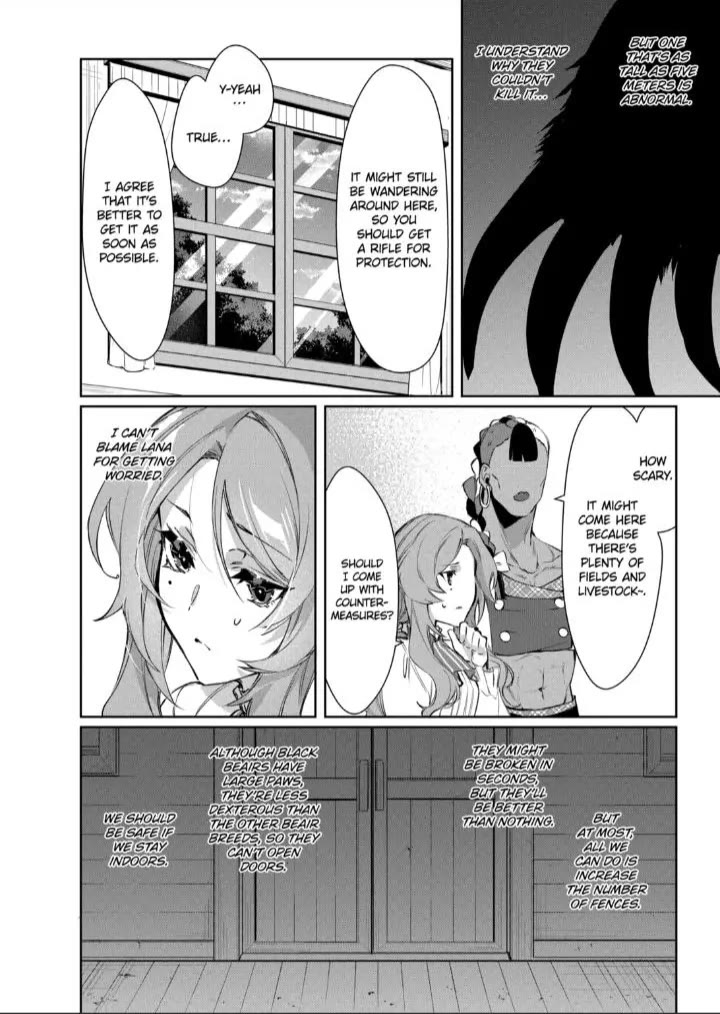 The Banished Villainess' Husband Chapter 30 page 20 - Chapter 30