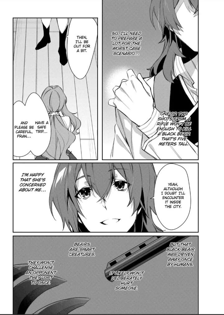 The Banished Villainess' Husband Chapter 30 page 21 - Chapter 30