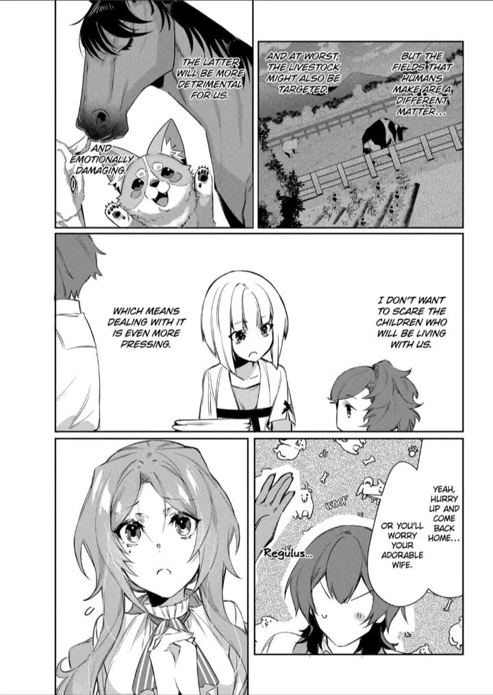 The Banished Villainess' Husband Chapter 30 page 22 - Chapter 30