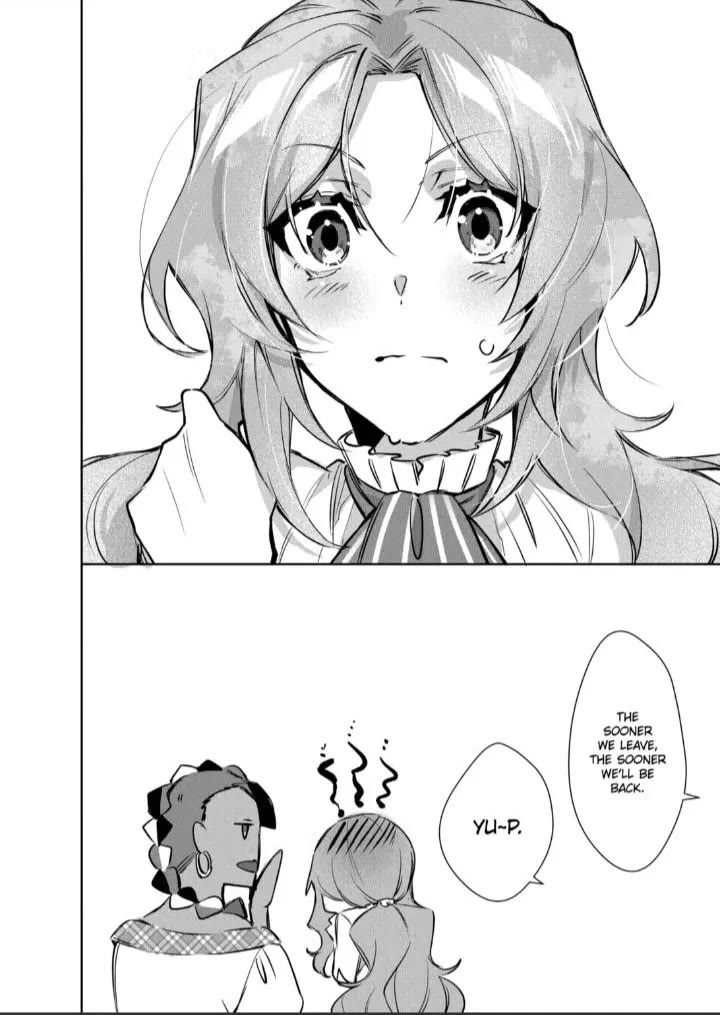 The Banished Villainess' Husband Chapter 30 page 24 - Chapter 30