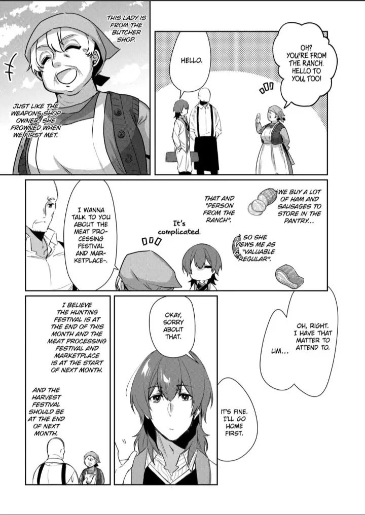 The Banished Villainess' Husband Chapter 31 page 11 - Chapter 31