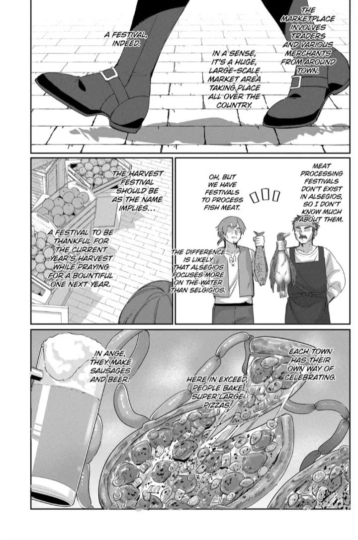 The Banished Villainess' Husband Chapter 31 page 12 - Chapter 31