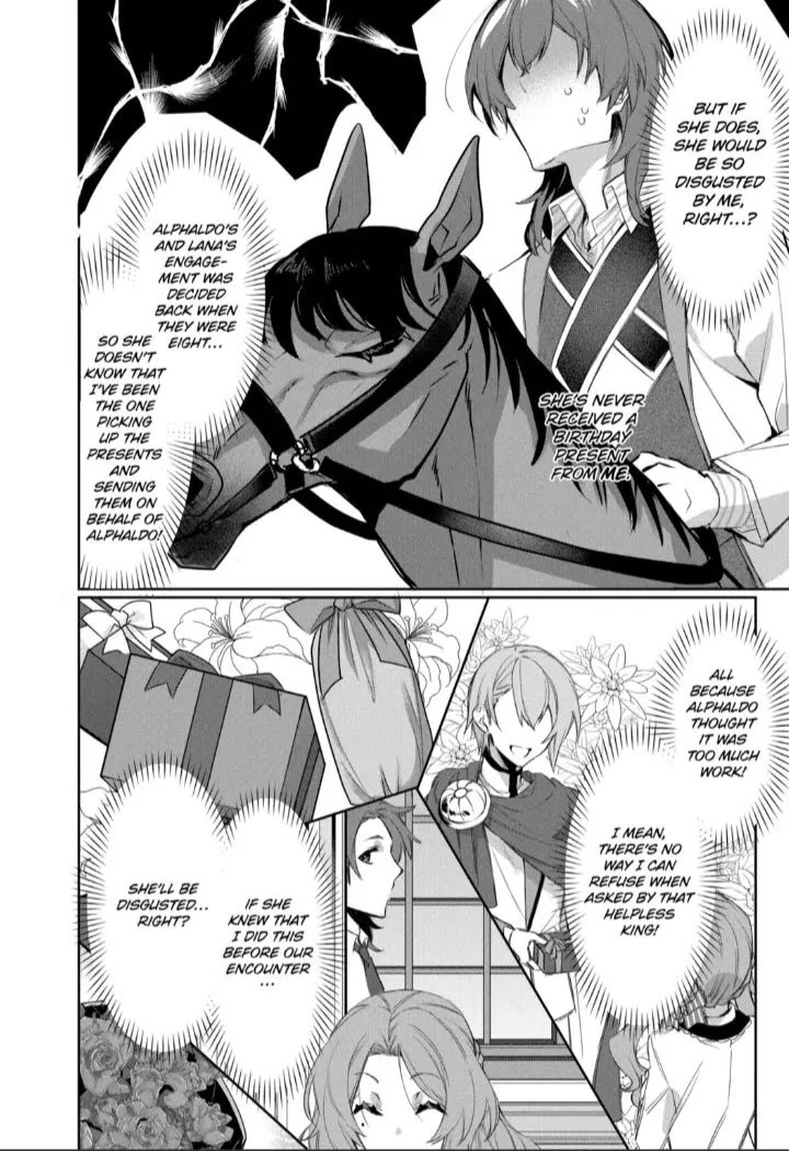 The Banished Villainess' Husband Chapter 31 page 14 - Chapter 31