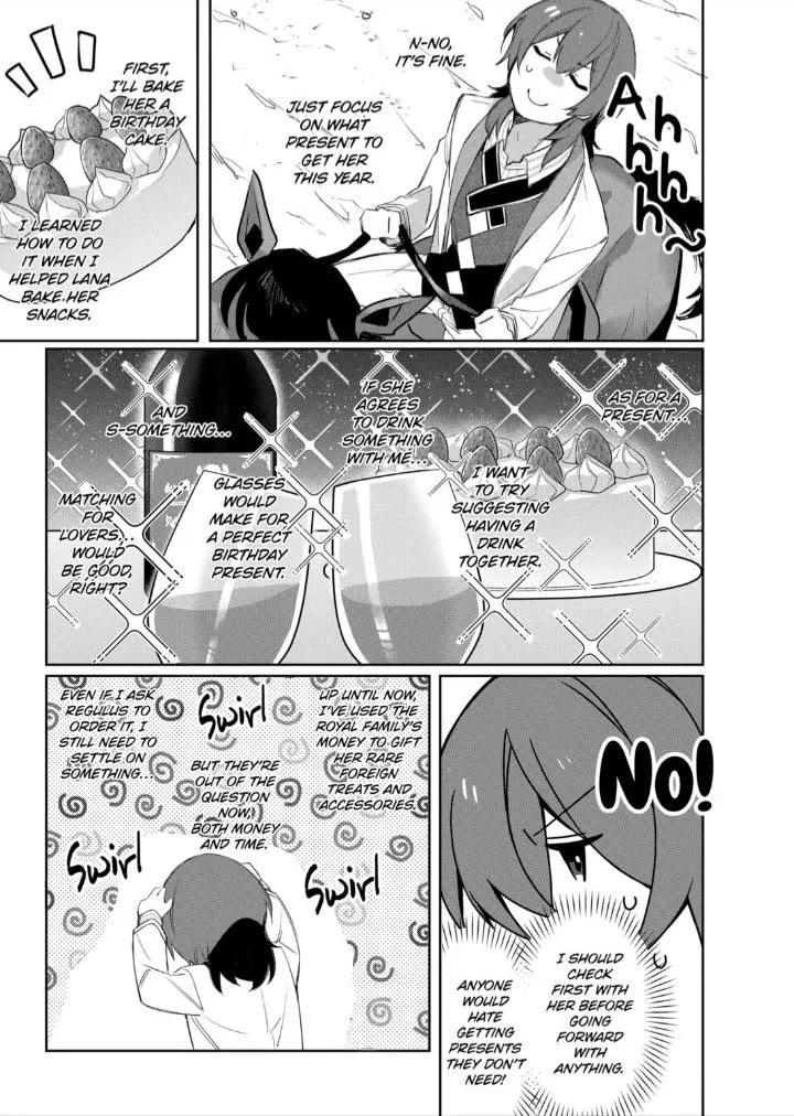 The Banished Villainess' Husband Chapter 31 page 15 - Chapter 31