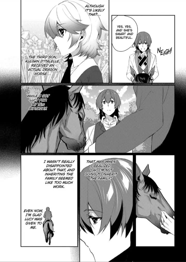 The Banished Villainess' Husband Chapter 31 page 2 - Chapter 31