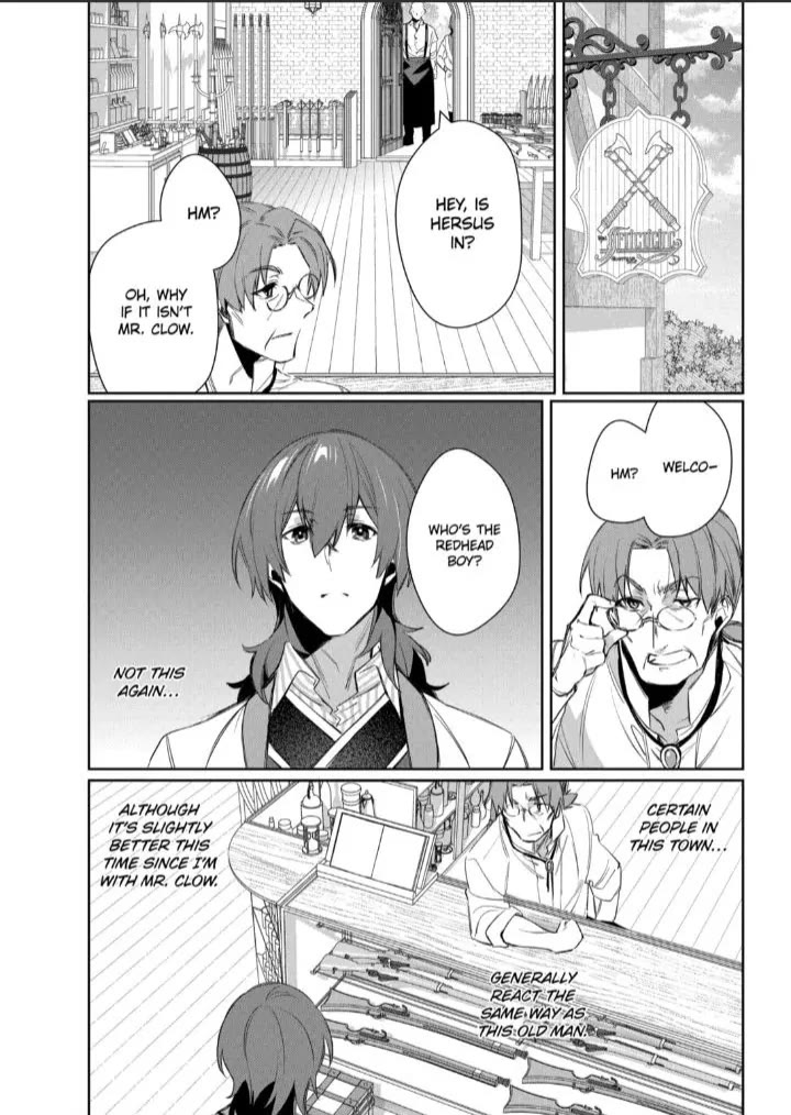 The Banished Villainess' Husband Chapter 31 page 4 - Chapter 31
