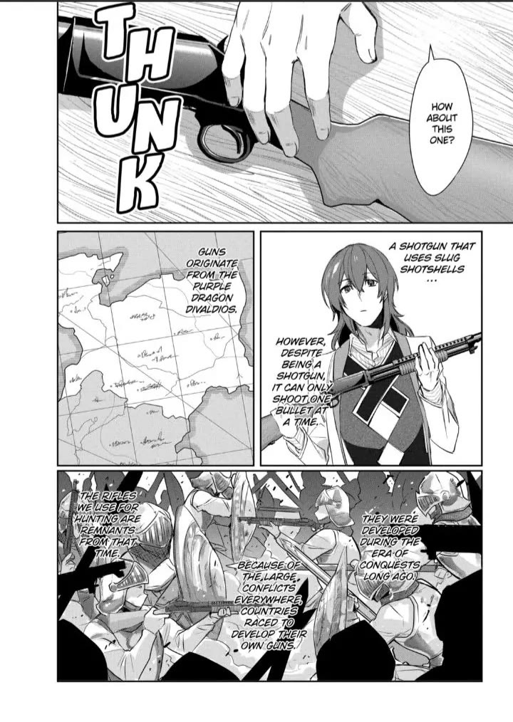 The Banished Villainess' Husband Chapter 31 page 6 - Chapter 31