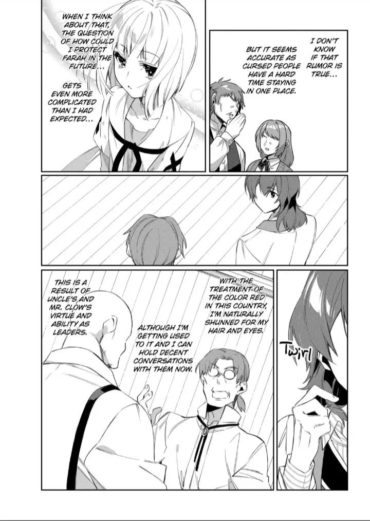The Banished Villainess' Husband Chapter 31 page 8 - Chapter 31