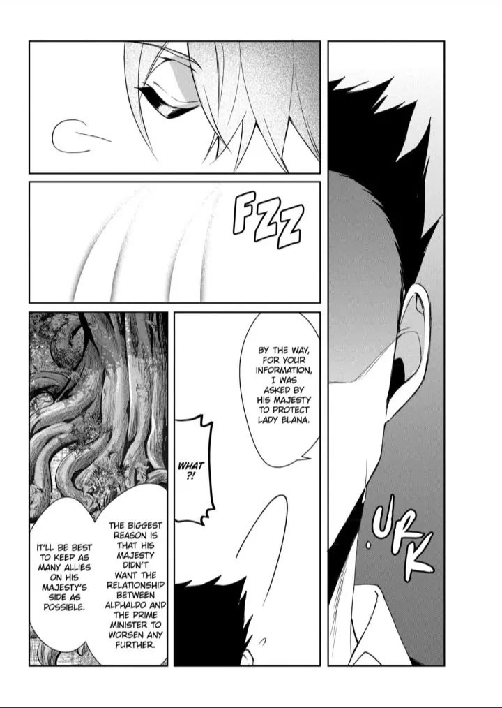 The Banished Villainess' Husband Chapter 32 page 15 - Chapter 32