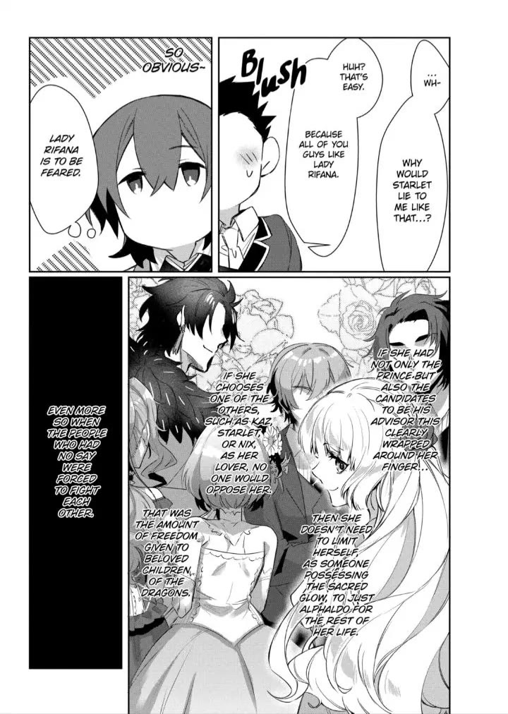 The Banished Villainess' Husband Chapter 32 page 17 - Chapter 32