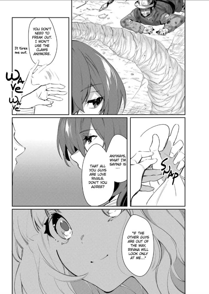 The Banished Villainess' Husband Chapter 32 page 19 - Chapter 32