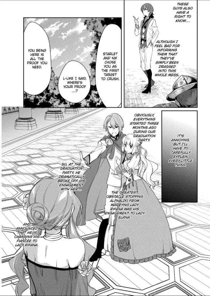 The Banished Villainess' Husband Chapter 32 page 22 - Chapter 32