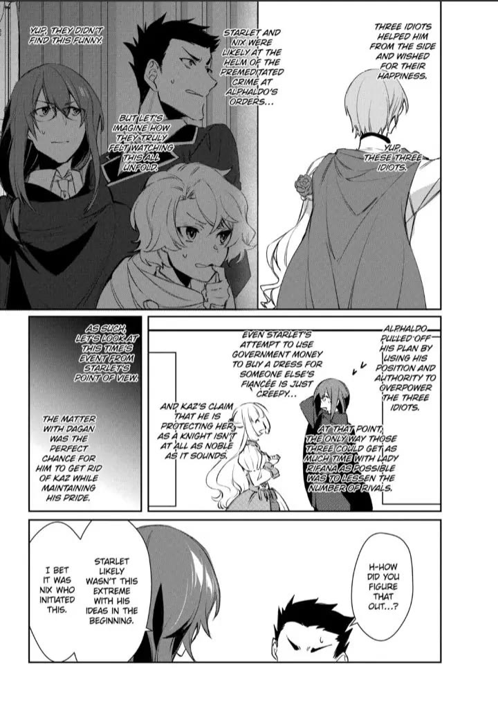 The Banished Villainess' Husband Chapter 32 page 23 - Chapter 32
