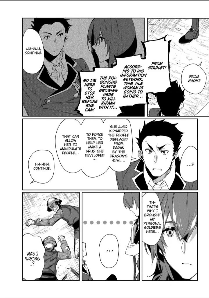 The Banished Villainess' Husband Chapter 32 page 6 - Chapter 32
