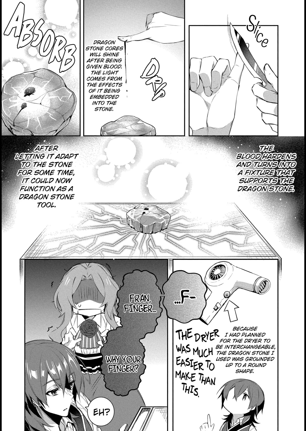 The Banished Villainess' Husband Chapter 4 page 11 - Chapter 4