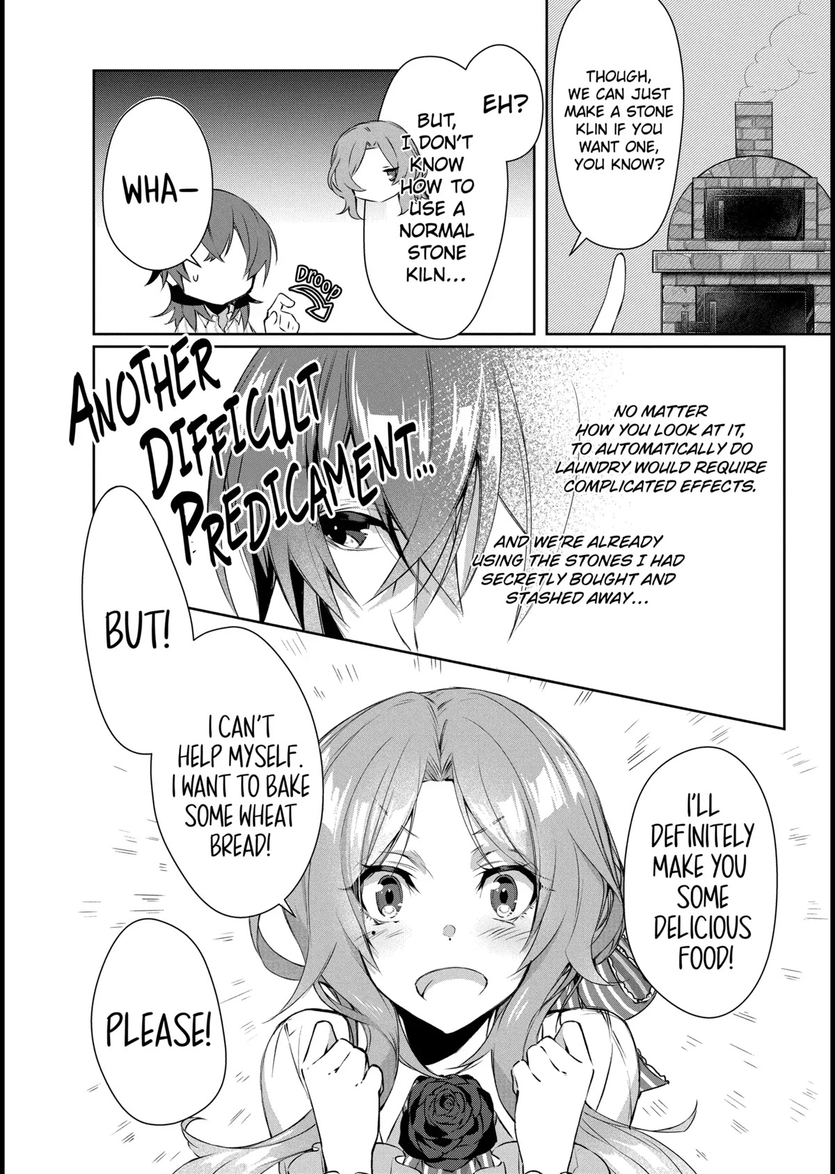 The Banished Villainess' Husband Chapter 4 page 2 - Chapter 4