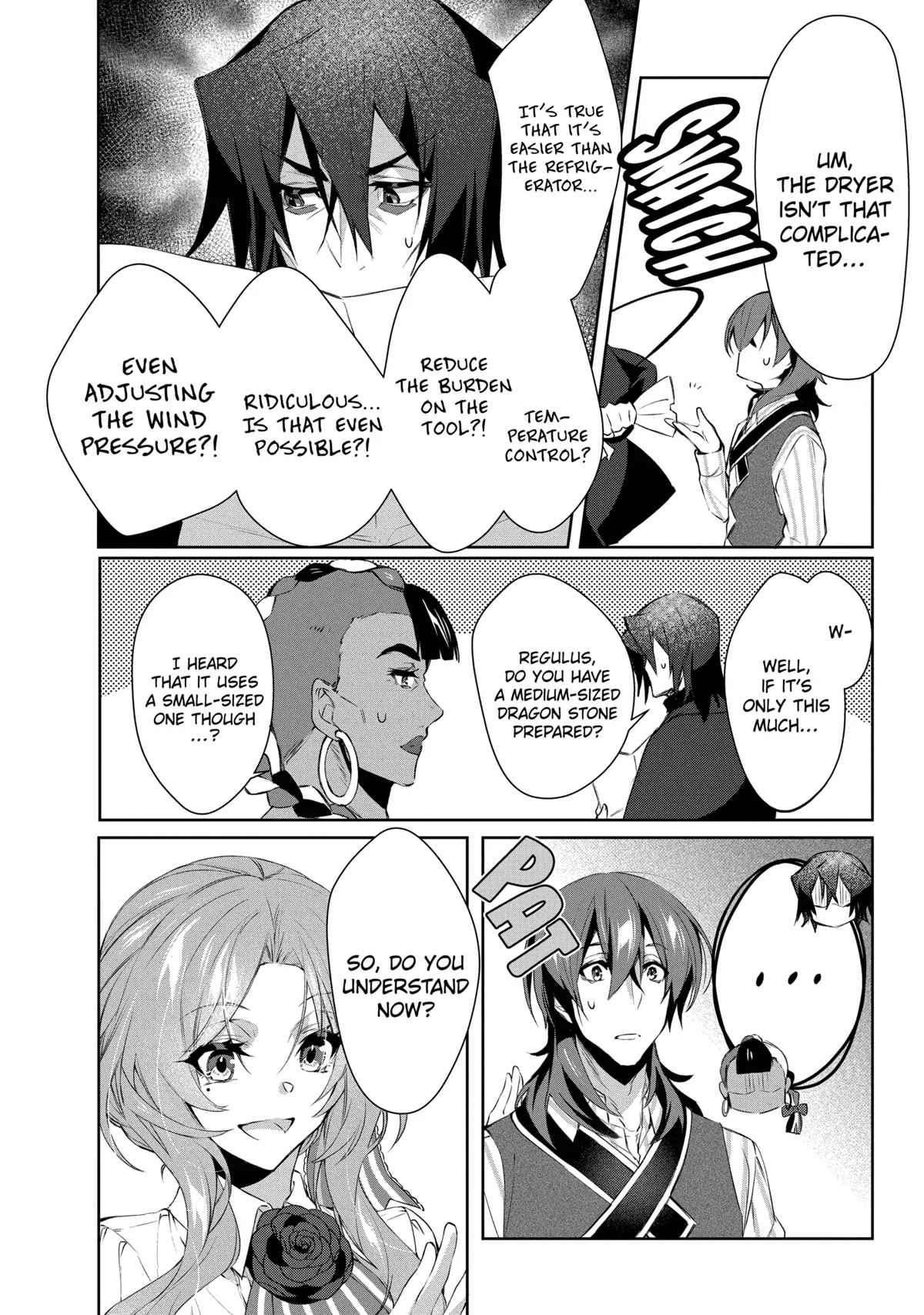 The Banished Villainess' Husband Chapter 4 page 20 - Chapter 4