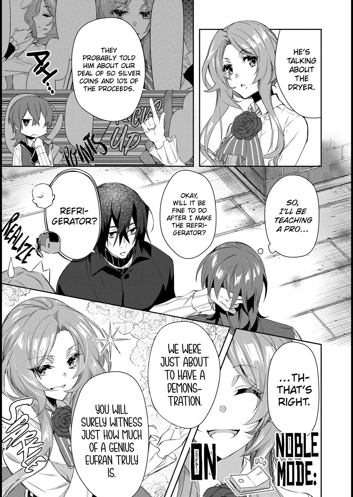 The Banished Villainess' Husband Chapter 4 page 7 - Chapter 4