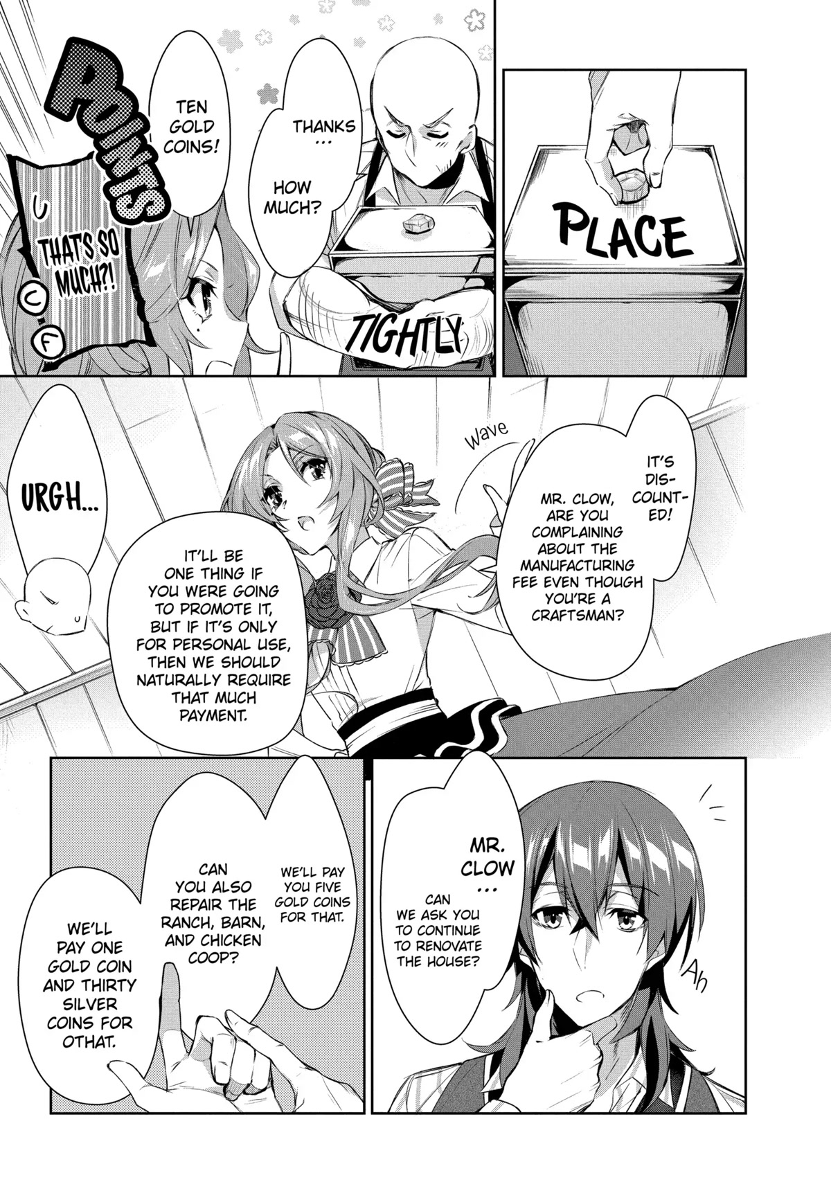 The Banished Villainess' Husband Chapter 5 page 7 - Chapter 5