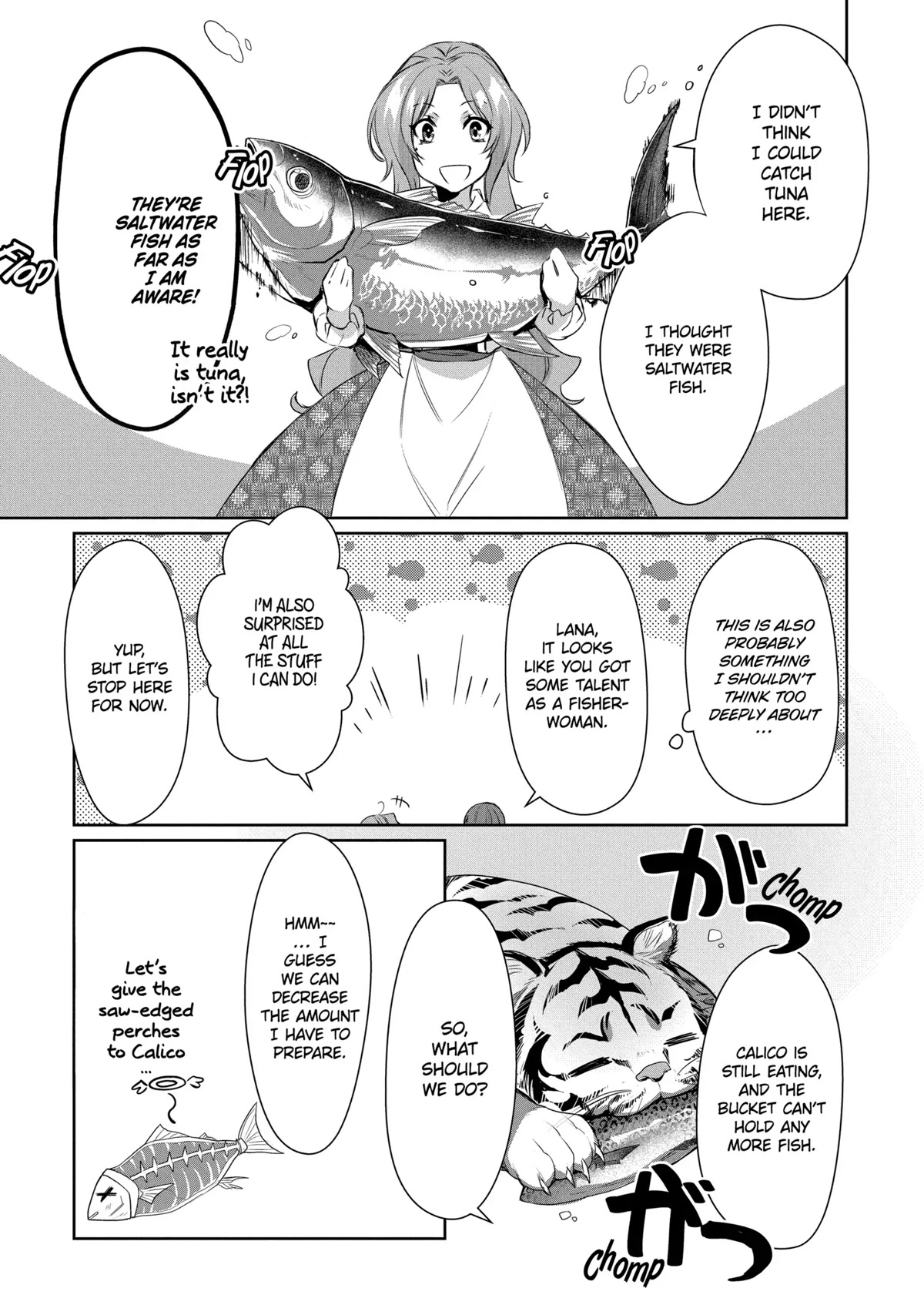 The Banished Villainess' Husband Chapter 6 page 23 - Chapter 6