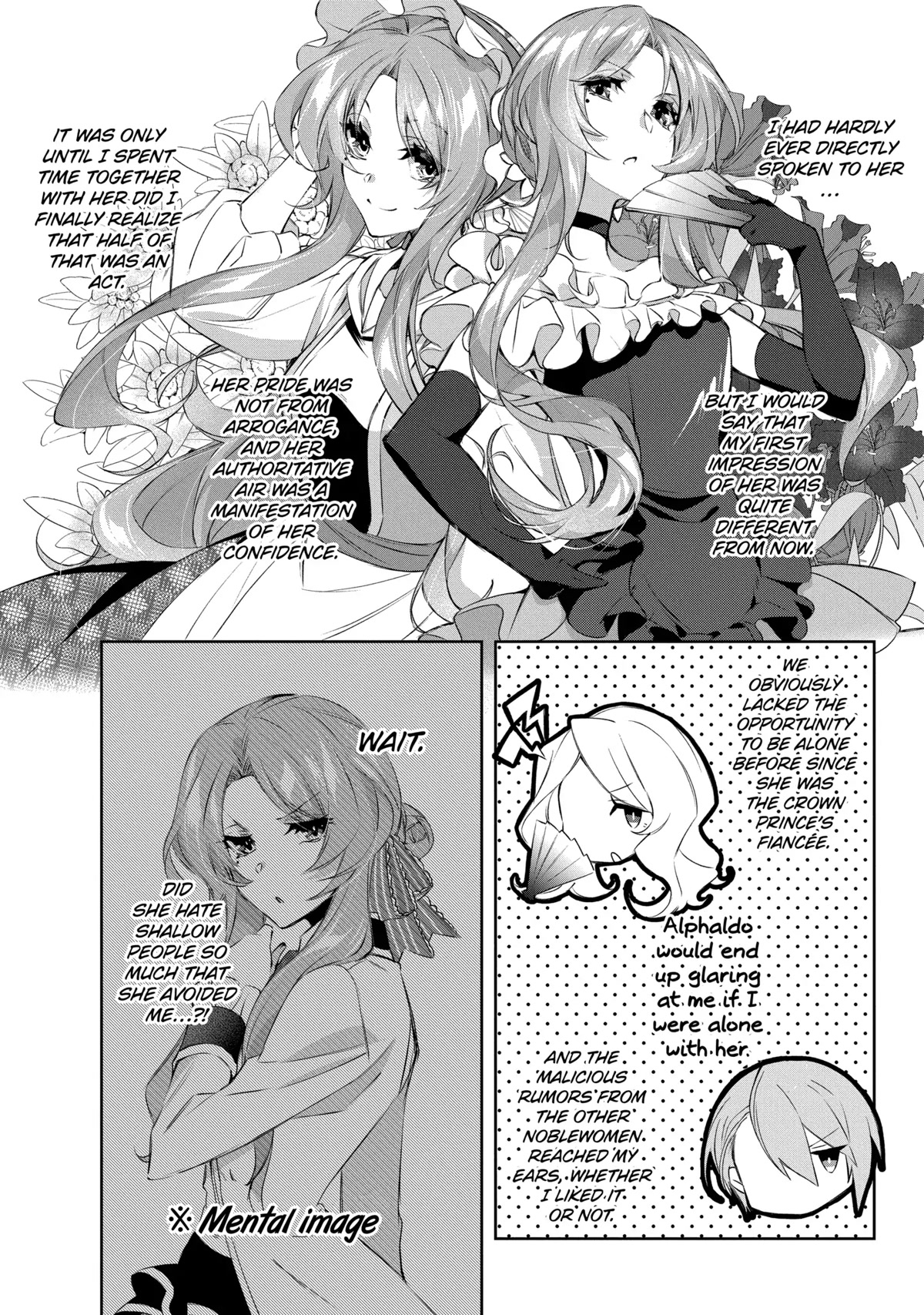 The Banished Villainess' Husband Chapter 6 page 8 - Chapter 6