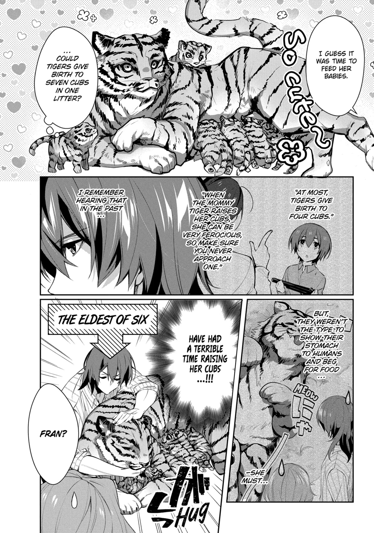 The Banished Villainess' Husband Chapter 7 page 8 - Chapter 7