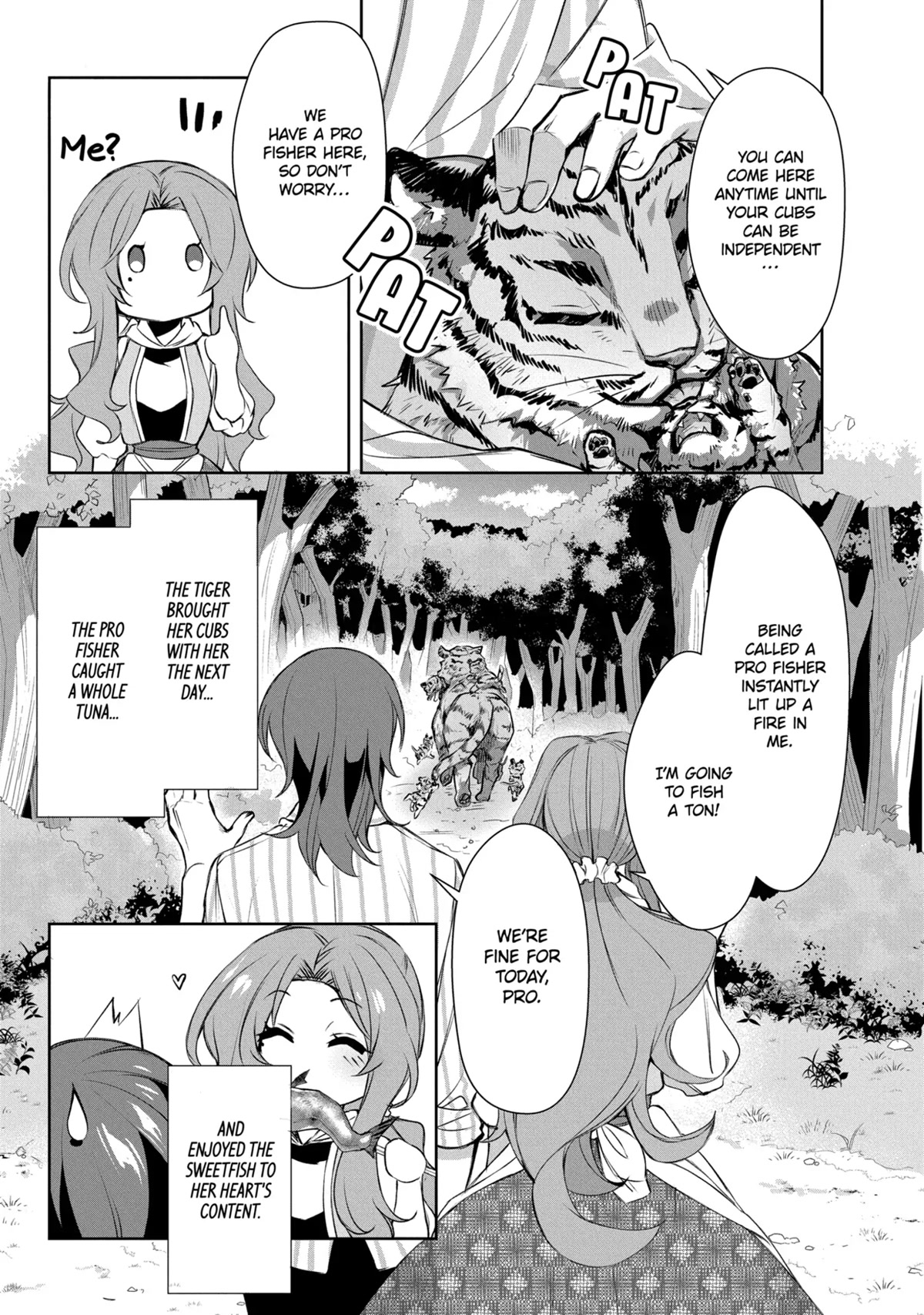 The Banished Villainess' Husband Chapter 7 page 9 - Chapter 7