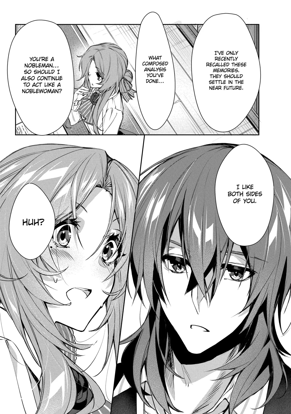 The Banished Villainess' Husband Chapter 8 page 17 - Chapter 8