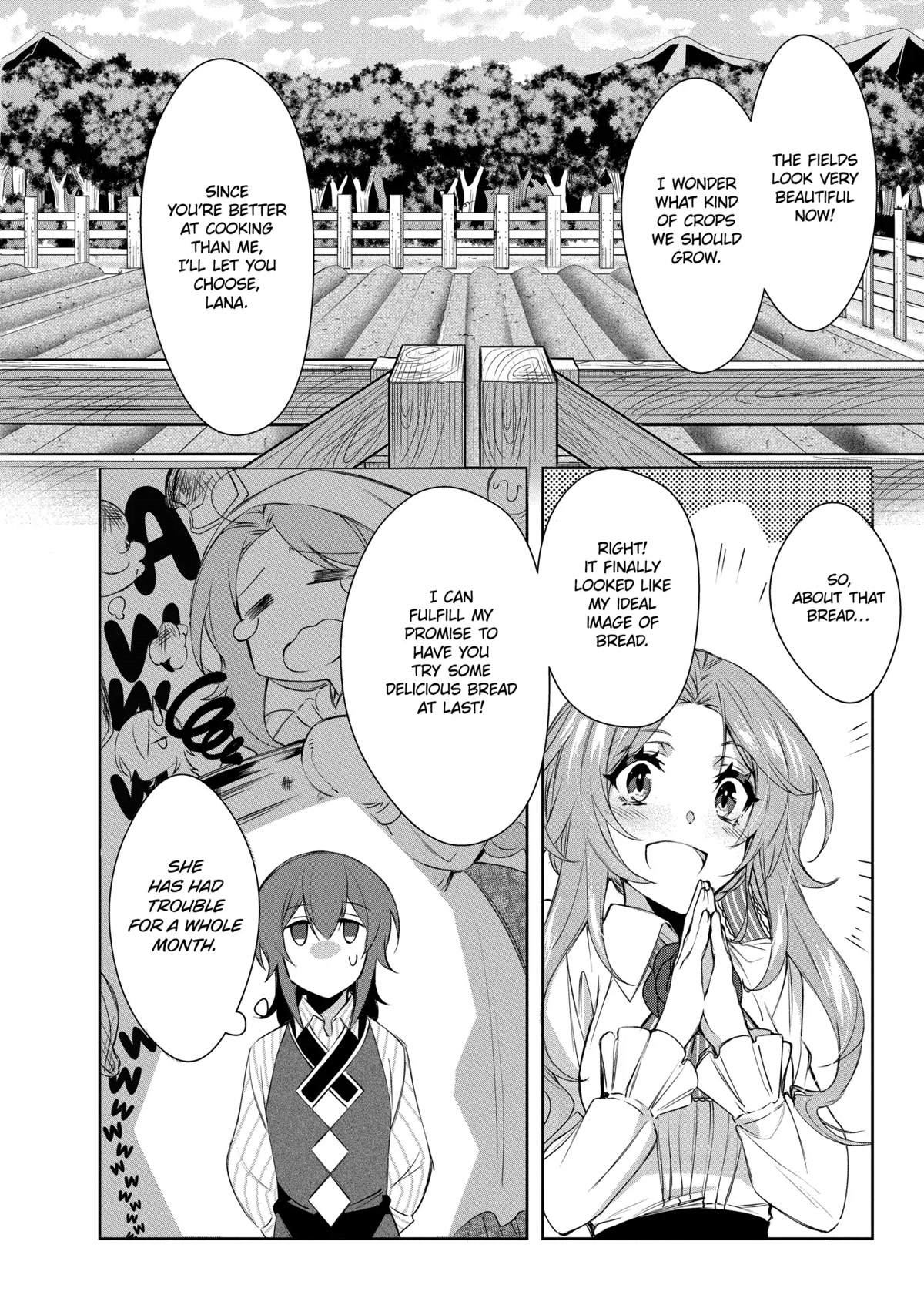 The Banished Villainess' Husband Chapter 8 page 2 - Chapter 8