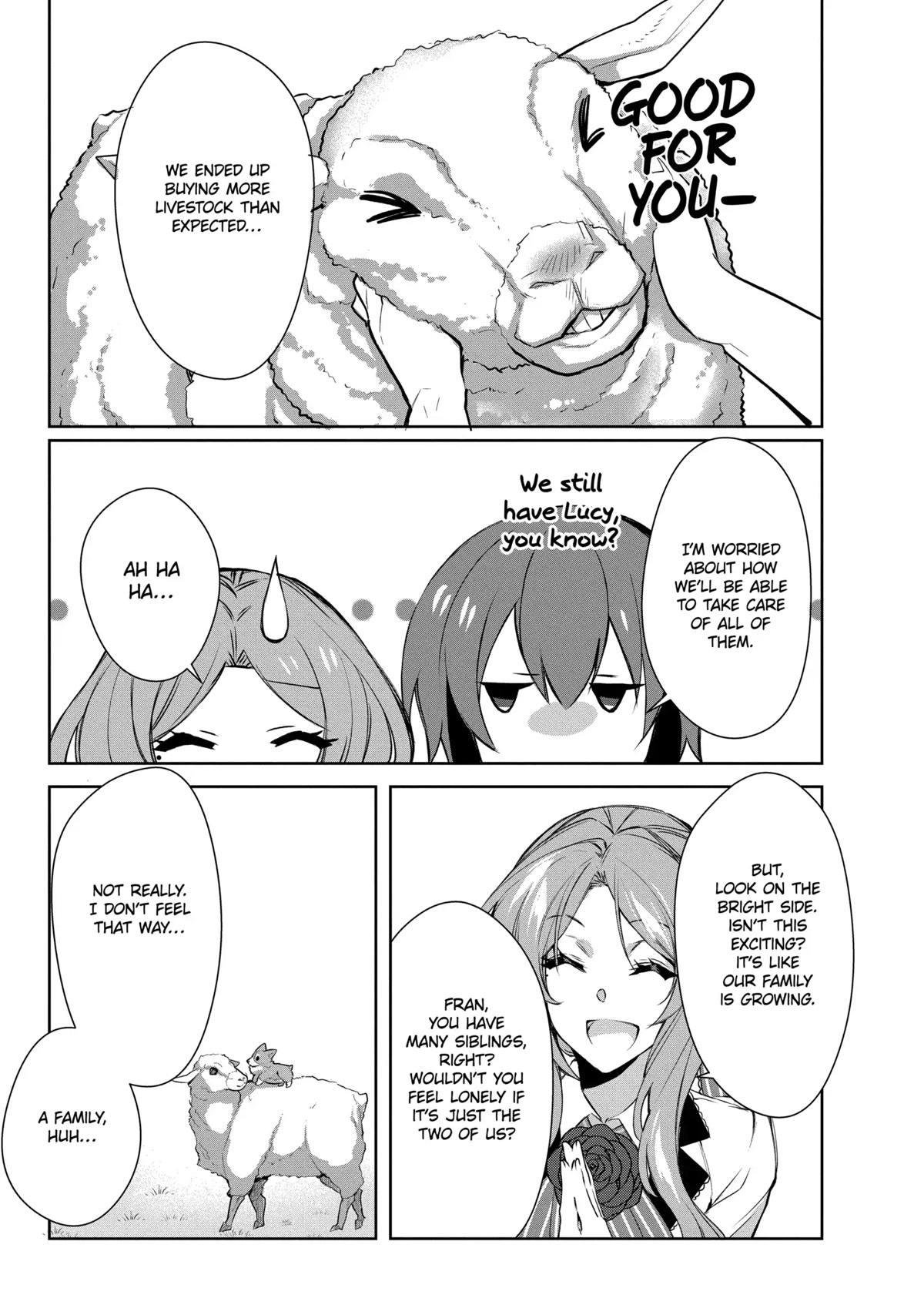 The Banished Villainess' Husband Chapter 9 page 19 - Chapter 9