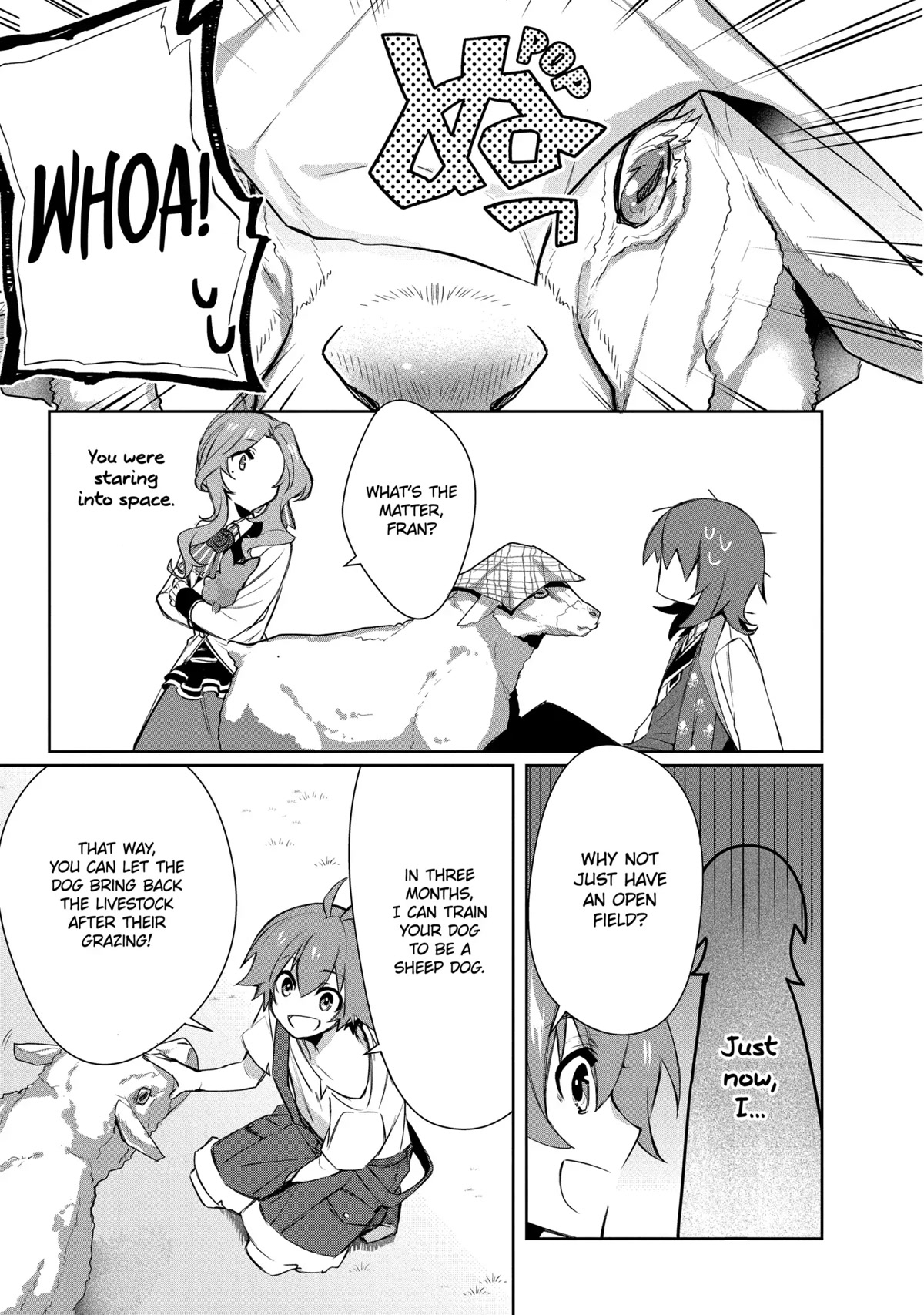 The Banished Villainess' Husband Chapter 9 page 21 - Chapter 9