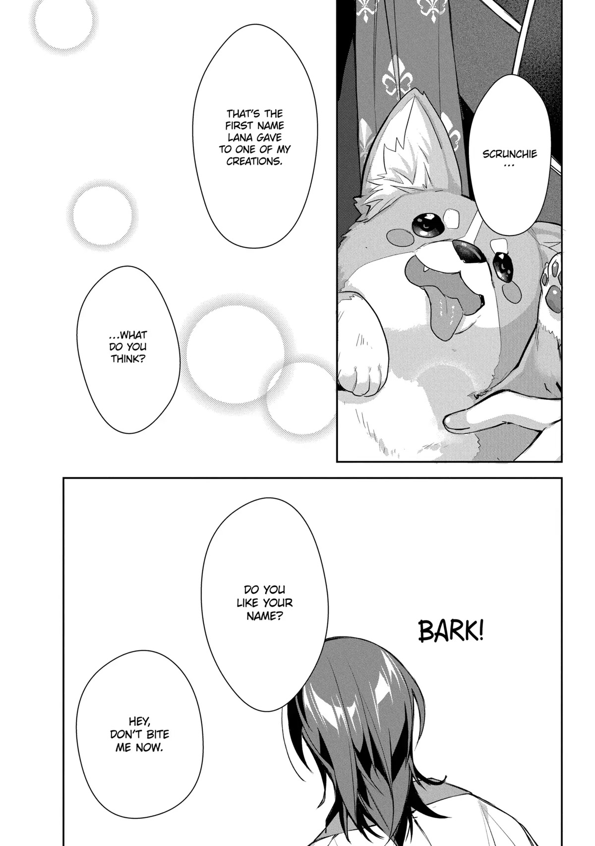 The Banished Villainess' Husband Chapter 9 page 24 - Chapter 9